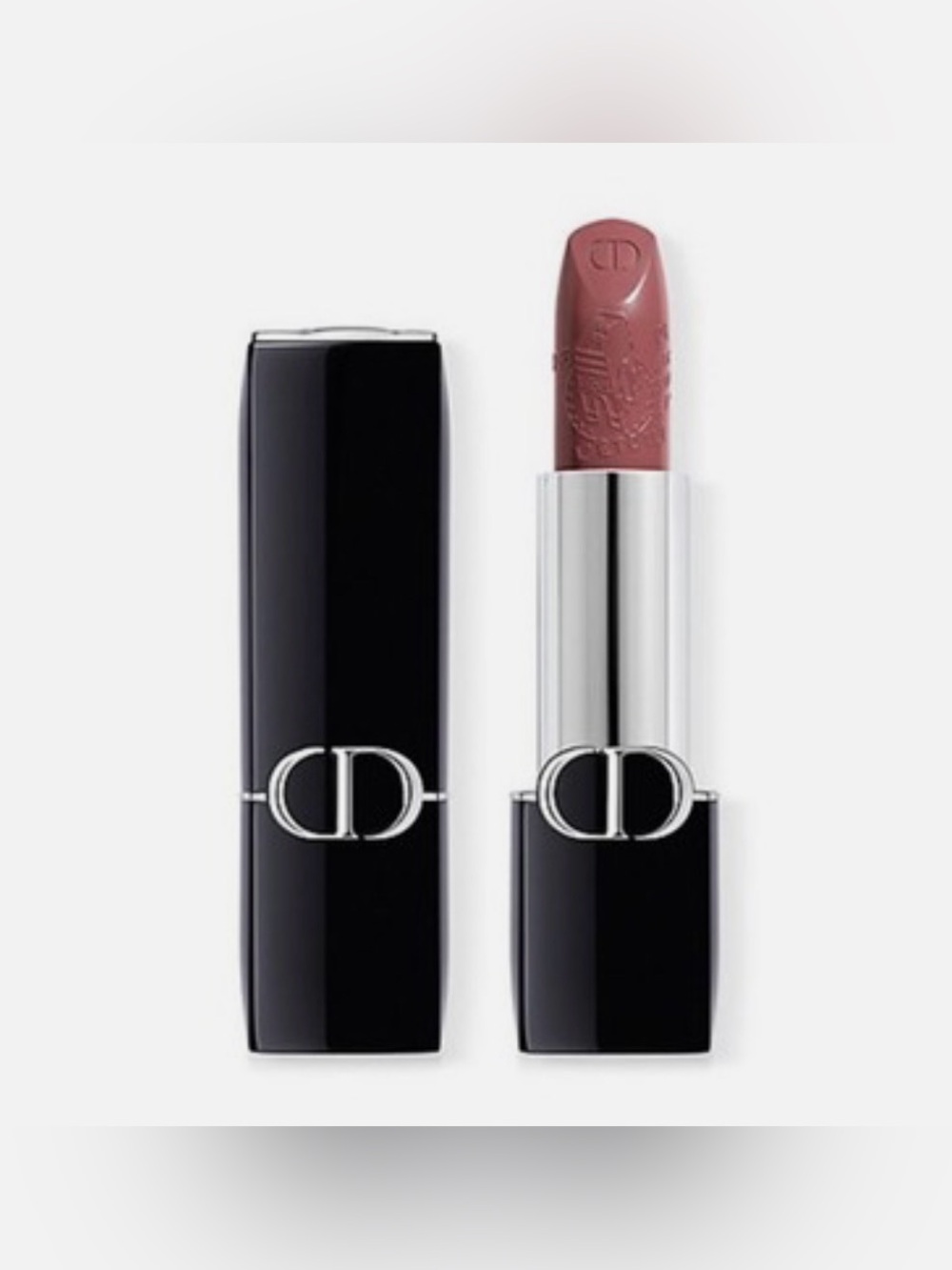 Dior Rouge Dior Plan de Paris LIMITED EDITION Satin Lipstick-326 Champs de Roses